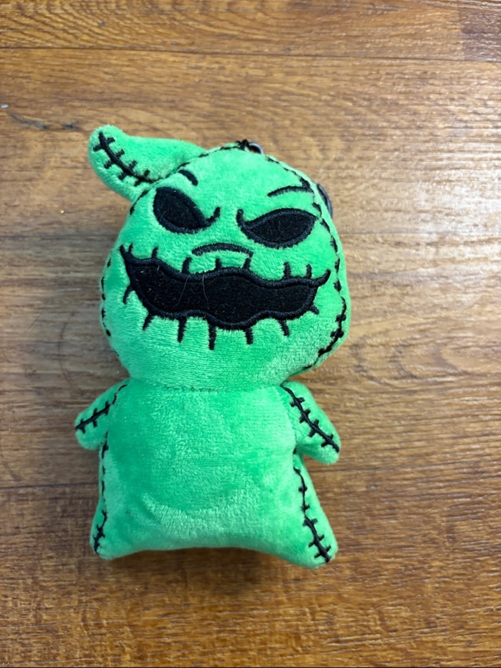 Oogie Boogie Disney Clip On